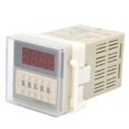 thumbnail image 1 of Módulo De Retardo De Tiempo Impermeable Y A Prueba De Polvo LCD Digital Botones Ajustables Temporizador De Tiempo Preciso Dispositivo De Retardo Para Maquinaria Electrónica ANGGREK Eléctricas, 1 of 8