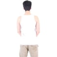 thumbnail image 4 of Big Trouble Little China Fu Manchu Adult White Tank Top, 4 of 4