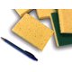 thumbnail image 1 of Paquete De 10 Esponjas - Paquete Grande Económico - Esponjas Lavavajillas De Doble Cara Para Cocina - Lado De Esponja Para Limpiar, Lado Verde Para Fregar - Doble Acción, 1 of 2
