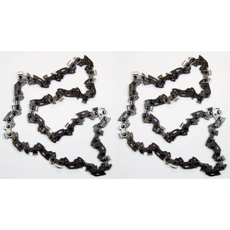 Homelite Ryobi OEM 901289001 Electric Pole Saw Chain UT43160 RY43160 RY43161 2P