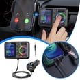 thumbnail image 4 of KRONDO BT98L Car MP3 Bluetooth Player New Model Bluetooth Player, 4 of 9