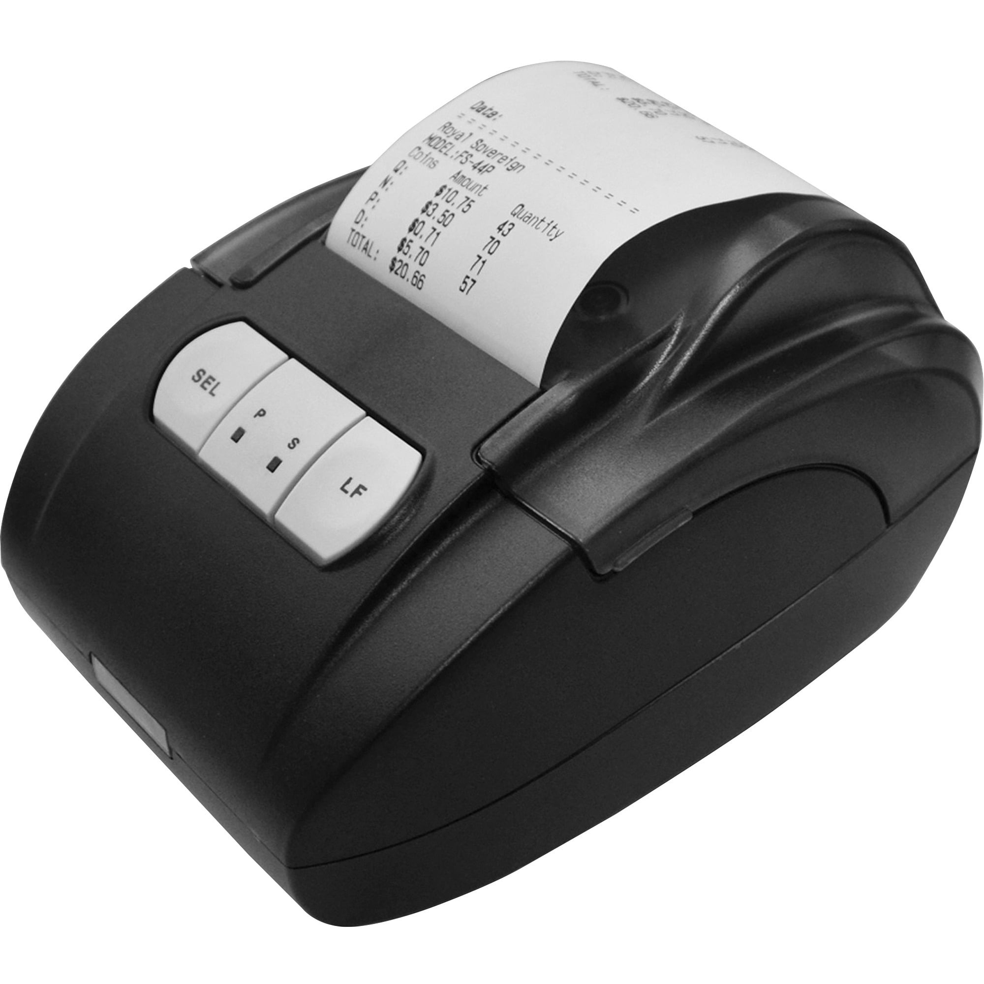 Royal Sovereign Attachable thermal printer for FS-44P 4 row digital ...