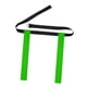 thumbnail image 5 of Cinturón de fútbol Bandera de rugby Cinturón de cintura cinturón de cintura, suministros deportivos ajustables para juegos de equipo de entrenamiento Verde, 5 of 10