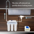 thumbnail image 2 of IDENTER Leaky Savior Leak Detection Auto Water Leak Protector Shut-Off Water Valve for Preventing Water Leak, 2 of 6