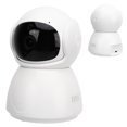 thumbnail image 1 of Cámara De Seguridad WiFi, Conexión De Aplicación De Cámara De Seguridad Interior 1080p 5V 1A Para Tienda, 1 of 7
