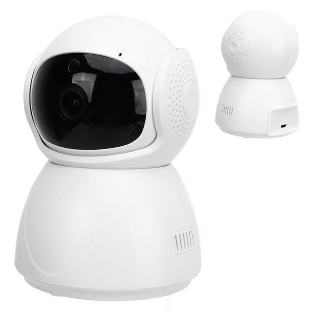 Cámara De Seguridad WiFi, Conexión De Aplicación De Cámara De Seguridad Interior 1080p 5V 1A Para Tienda
