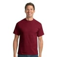 thumbnail image 1 of Port & Company Men's Durable Wrinkle Resistant T-Shirt, 1 of 4