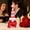 2#, variant on Lunxisen 4 Pcs Valentines Day Decorations Stuffed Love Plush Table Decoration for Valentine Wedding Tabletop Centerpiece