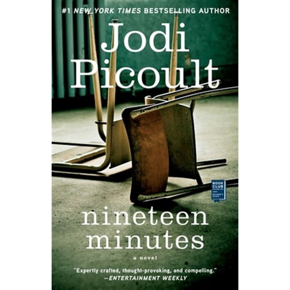 Pre-Owned Nineteen Minutes (Paperback) 0743496736 9780743496735