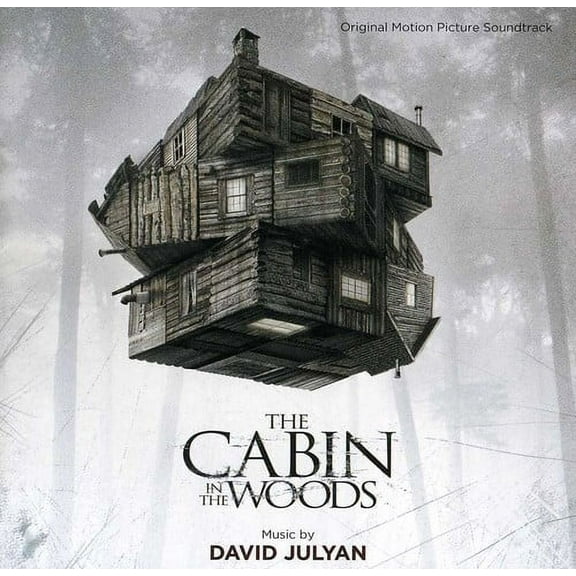 Various Artists - The Cabin in the Woods Soundtrack - Soundtracks - CD