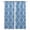 Blue, variant on Blue Morocco Blackout Curtains for Bedroom, Moroccan Abstract Geometric Quatrefoil Plaid Thermal Insulated Kitchen Drapes with Grommets, Light Blocking Window Treatment, 2 Panels 52" x 90"