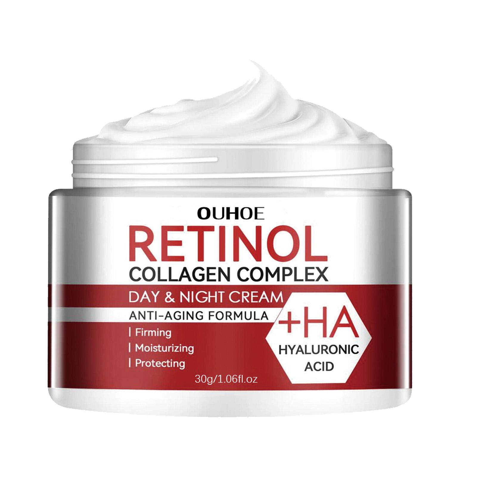 Retinol Face Moisturizer 1.05 Oz Moisturizing Retinol Cream Face