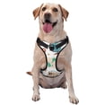thumbnail image 1 of Balery Travel1 Arnés para Perros Grandes Antitirones, Arnés con Correa para Gato, Arnés Tipo Chaleco para Perros Pequeños-Large, 1 of 6