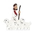 thumbnail image 3 of Advanced Graphics 3144 72 x 25 in. The Good Shepard Cardboard Cutout Set, Creative for Kids, 3 of 4