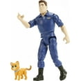 thumbnail image 1 of Disney-Pixar Figurines Buzz l’Éclair et Sox, 1 of 6