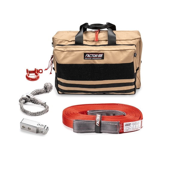 Factor 55 00485-05-LARGE Owyhee VEHICLE PROTECTION - MISCELLAN