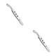 thumbnail image 4 of Seitruly Pinzas de precisión para párpados de acero inoxidable, pinzas de limpieza para eliminación de obstrucciones oculares, herramientas con mango Type4 NO4 Seitruly CBP195936, 4 of 6