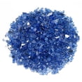 thumbnail image 2 of American Fireglass 1/4'' Reflective Fire Pit Glass, 2 of 4