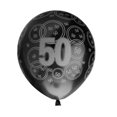 thumbnail image 3 of Paquete de 20 con Número de de Cumpleaños Decoración 1 13 16 18 60 70 80 Yotijar Globos de cumpleaños, 3 of 7