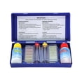 thumbnail image 1 of Water Quality Test Solution with Test Strip Tube for pH Residual Chlorine Detection, 1 of 4