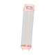 thumbnail image 1 of Caja de almacenamiento de caja de juguetes contenedor portátil estable lindo contenedor alto organizador contenedor para guardería rompecabezas de la M Pink, 1 of 8