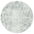 thumbnail image 4 of SAFAVIEH Restoration Vintage Delmar Abstract Area Rug, Ivory/Sage, 3' x 5', 4 of 10