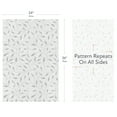 thumbnail image 4 of Artscape Etched Leaf 24" x 36" Window Film with Frosted Glass Design, 4 of 14