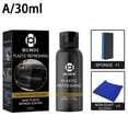 thumbnail image 3 of 50ML Plastic Part Refurbish Agent Car Auto Interior Restorer Dashboard, 3 of 8