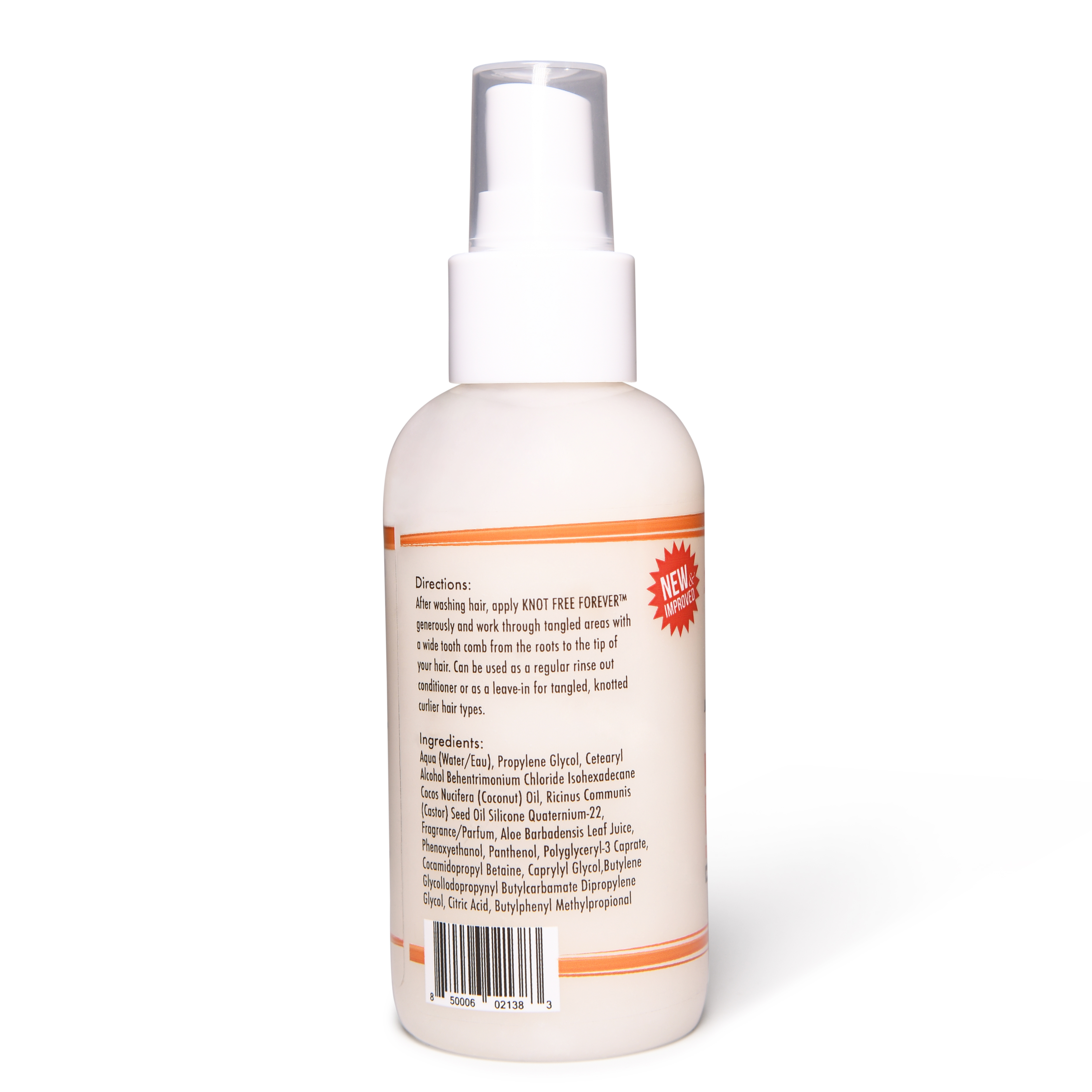 Sunny Isle Knot Free Forever Leave In Conditioner 4oz - image 2 of 2