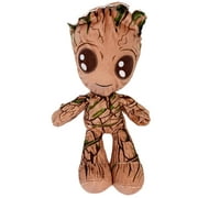 Groot Plush Dolls Toys Cute Stuffed Plush Toys Gifts Collectible Toy Gift for Kids   Fans Ages 3 Years Old   Up