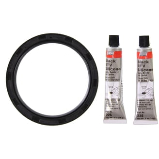 FEL-PRO TCS 45916 Crankshaft Front Seal Set Fits select: 1990-2000
