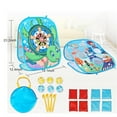 thumbnail image 2 of Esaierr Toddler Baby Toys Toss Catch Ball Set Outdoor Games Toys for Kids Toss Ball Game Set Parent-Child Toys for Boys Girls, 2 of 5