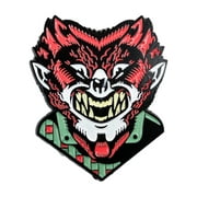 Werewolf Collectible Pin - Loot Crate DX"Mythical" Exclusive (October 2017)