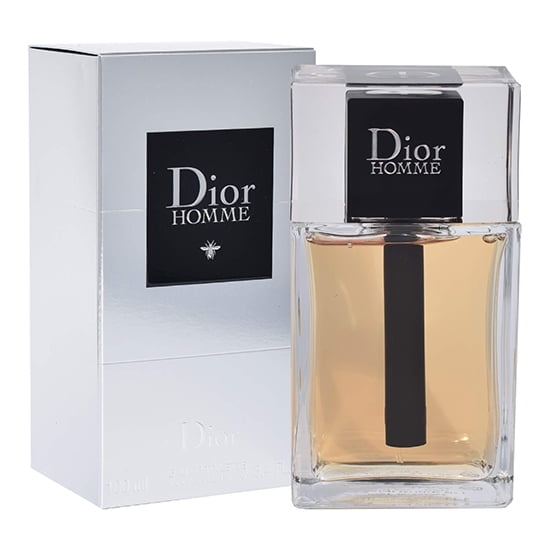 Christian Dior Dior Homme EDT Spray for Men 50mL