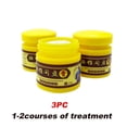 thumbnail image 1 of Ungüento para el dolor de la columna Lumbar, crema médica para artritis reumatoide, crema para el dolor de articulaciones musculares de espalda, pomada para el dolor de rodilla autocalentable, 1-3 pie, 1 of 4