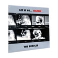 thumbnail image 2 of The Beatles Let It Be Naked Album Greetings Card, 2 of 2