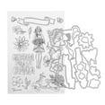 thumbnail image 4 of Caucho transparente reciclable forma especial duradero para la mayoría de las personas para hacer un álbum diario tarjeta de felicitación carta de invitación diseño ANGGREK Otros, 4 of 8