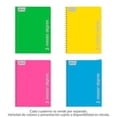 thumbnail image 1 of Cuaderno Americano Norma Master Degree cuadro chico 200 hojas Varios colores 1 pza, 1 of 1