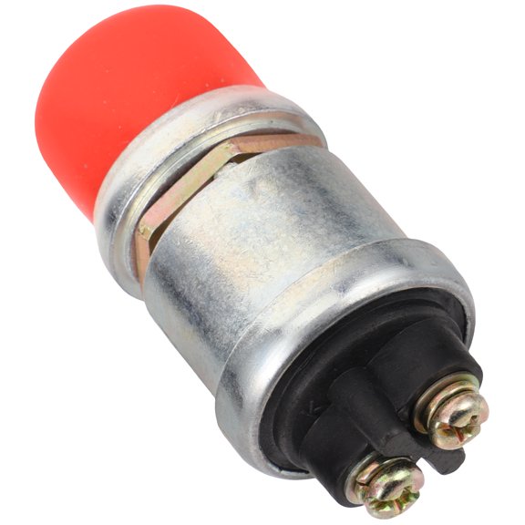 Speaker Button Starter Red The Ship Trumpet Marine off Push Kit Boat Horn