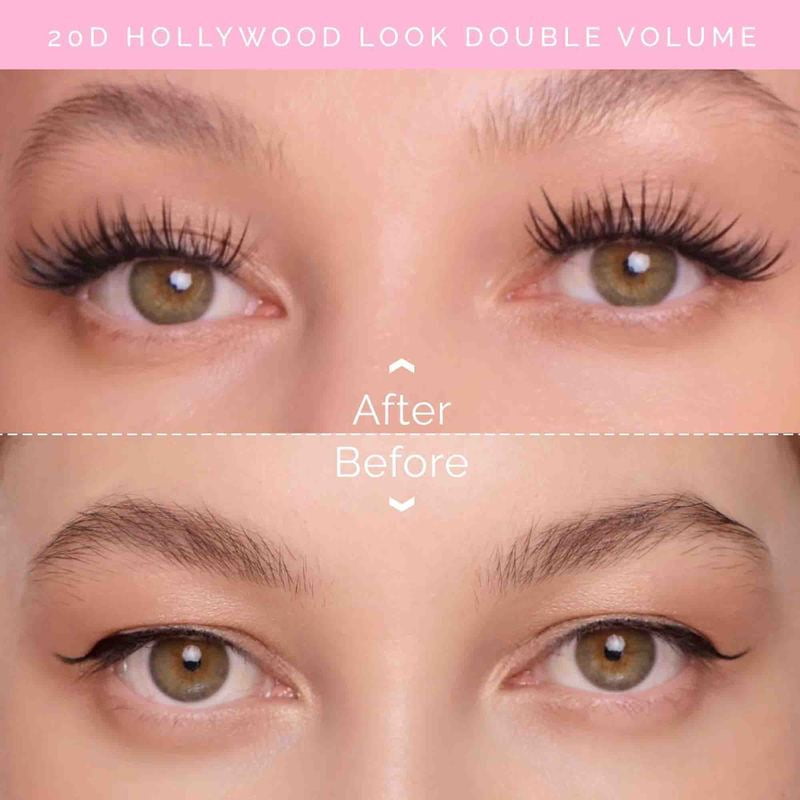 20D DIY Eyelash Extension, Natural Look, Dense Look Faux Eyelash Clusters for Different Make-up Styles , Suitable for Girls