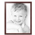 thumbnail image 2 of ArtToFrames 26" x 32" Cherry Picture Frame, 26x32 inch Red MDF Poster Frame (WOM-4333), 3 Pack, 2 of 4