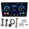 thumbnail image 1 of 10in Voiture Navigation DVD Lecteur CD Récepteur Audio Bluetooth 5.0 Universel pour le Système Android 10.1, 1 of 6