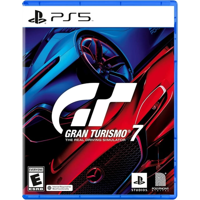 Gran Turismo 7 Standard Edition - PlayStation 5