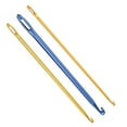 thumbnail image 4 of Metal Crochet,3Pcs Crochet Hooks Durable Crochet Needle Crochet Hook Set Exquisite Design, 4 of 12