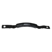 Rampage by RealTruck Grab Handle | Pair, Black | 779401 | Compatible with 2007 - 2018 Jeep Wrangler JK