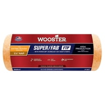 Wooster Genuine 9" Super/Fab FTP 1¼" Nap Roller Cover - RR926-9