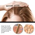 thumbnail image 3 of Ginger Hair Care Essential Oil Mild ingredients moisturize hair tail, smooth hair, ginger essence hair care oil, 3 of 5