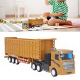 thumbnail image 1 of Kids Truck Toy Simulation Inertial Car Plastic Extended Truck Multiple Purpose For Kids Play, 1 of 8