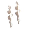 thumbnail image 4 of 1 par de pendientes colgantes exquisitos resistentes al desgaste acrílicos largos para mujer pendientes colgantes accesorios de joyería, 4 of 5