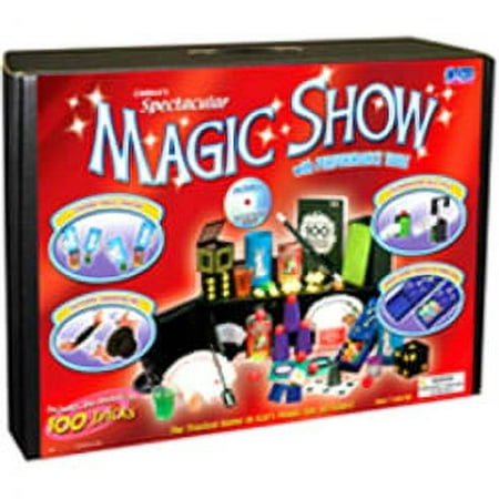 Cadaco Deluxe Magic Set